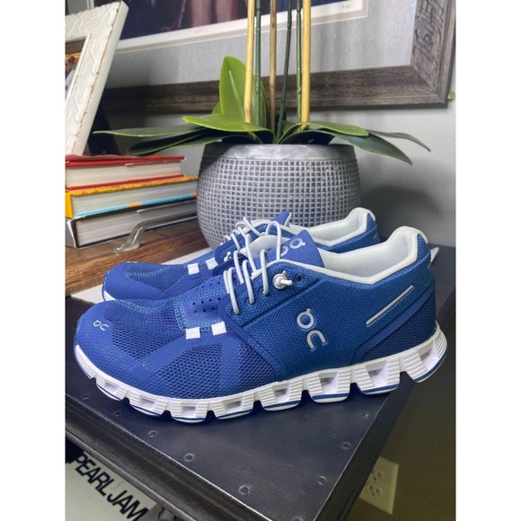 ON Cloud 2.0 Running Logo-Embossed Mesh Sneakers 6 - Picture 5 of 13